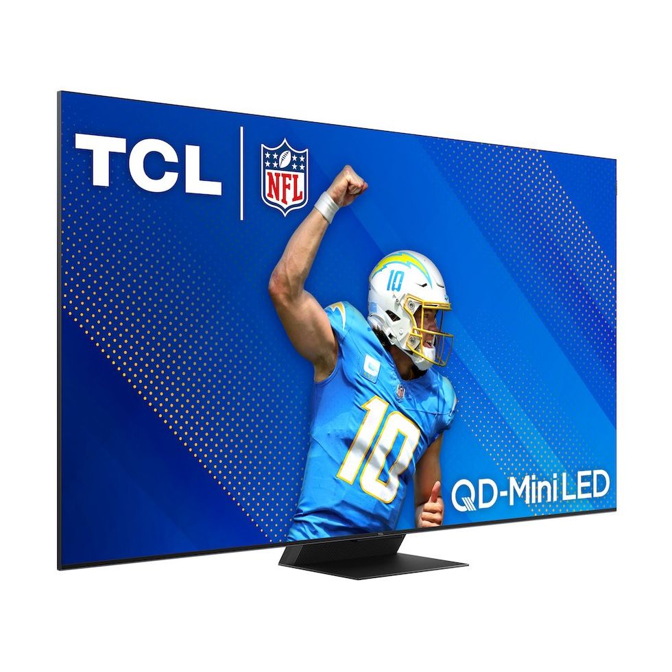 Product shot of TCL QM8 Series