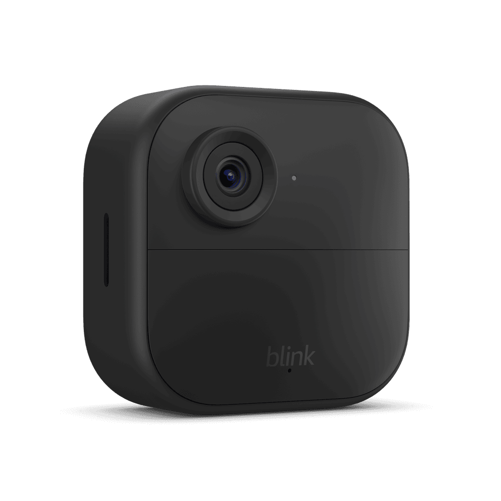 product shot - side view - Blink Outdoor 4