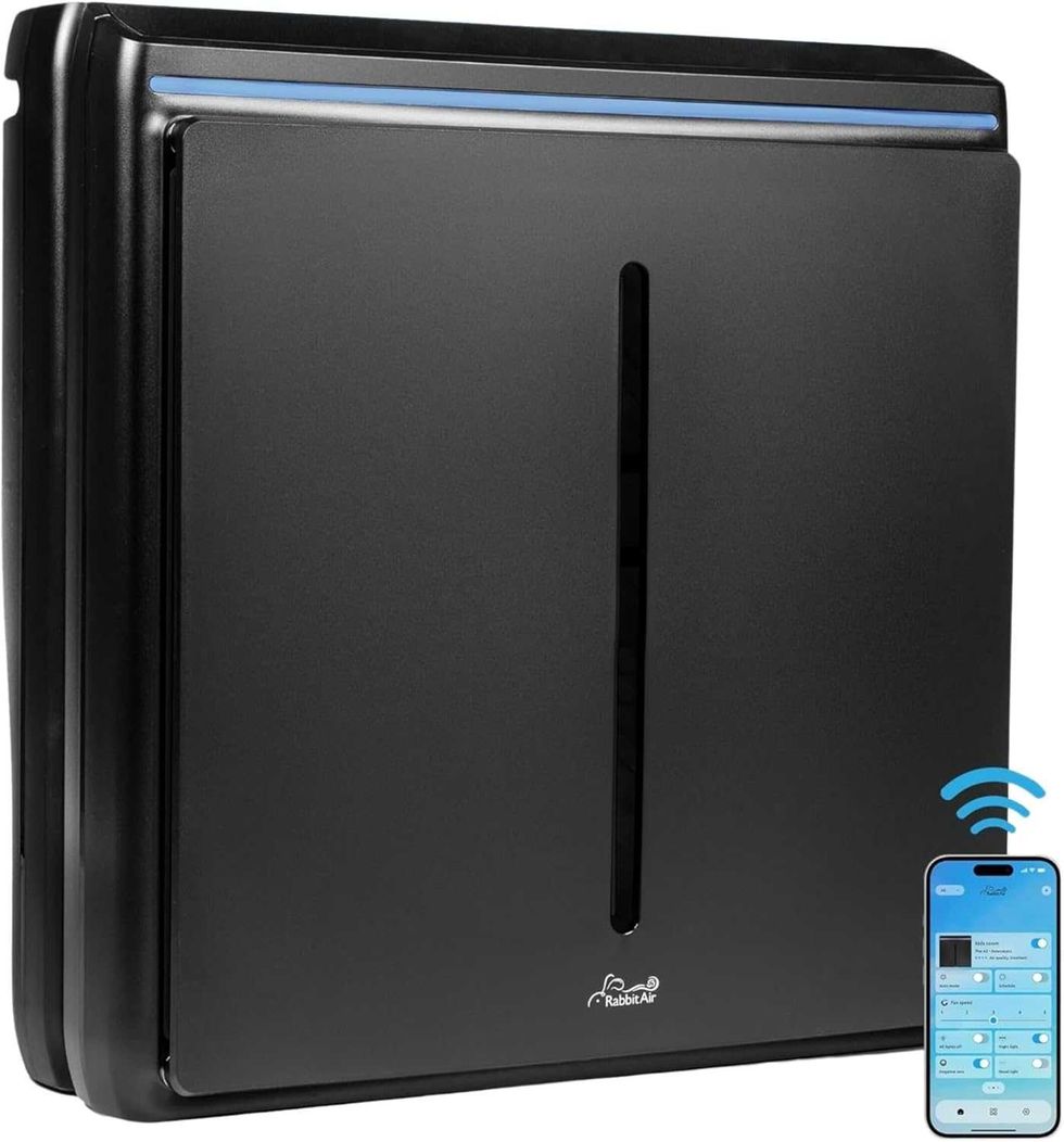 Best Smart Air Purifiers with HEPA & App Control 2026 - Gearbrain