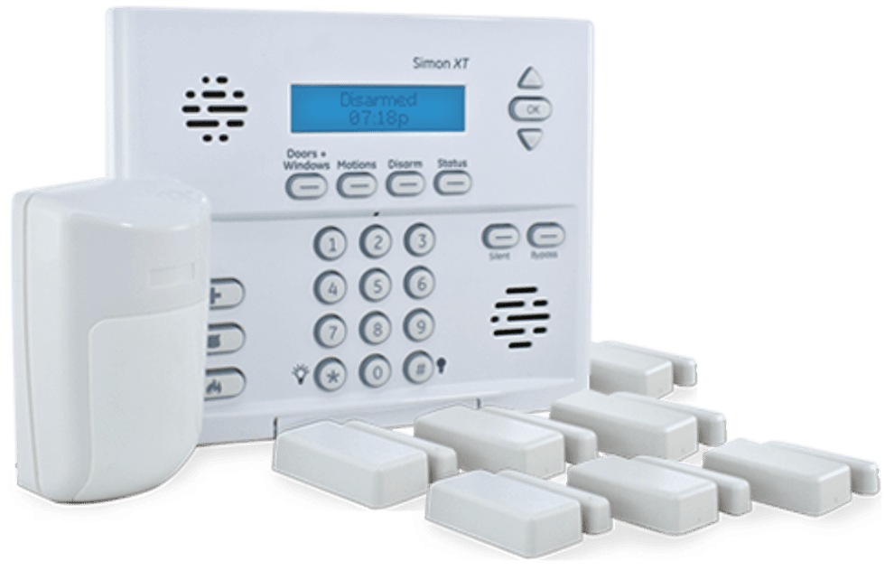 Protect America security system