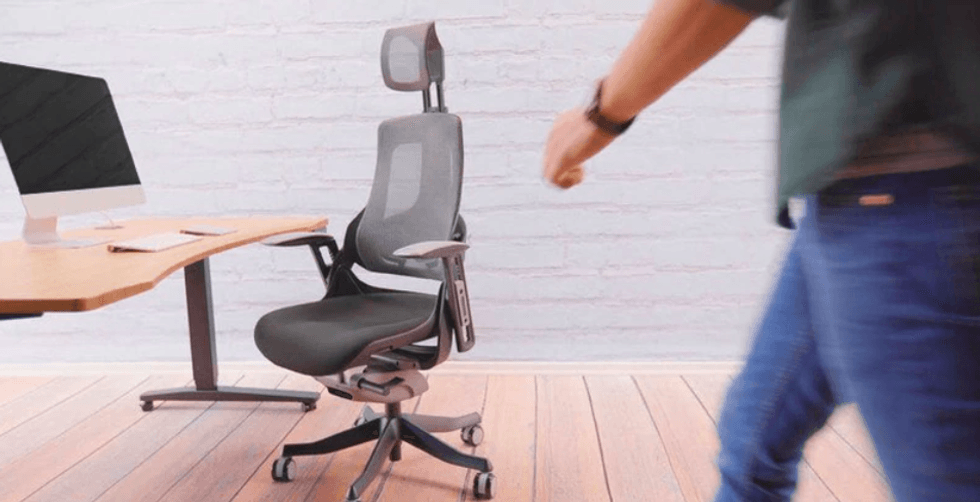 Pursuit Ergonomic Chair