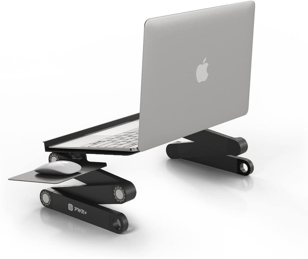 PWR+ laptop stand