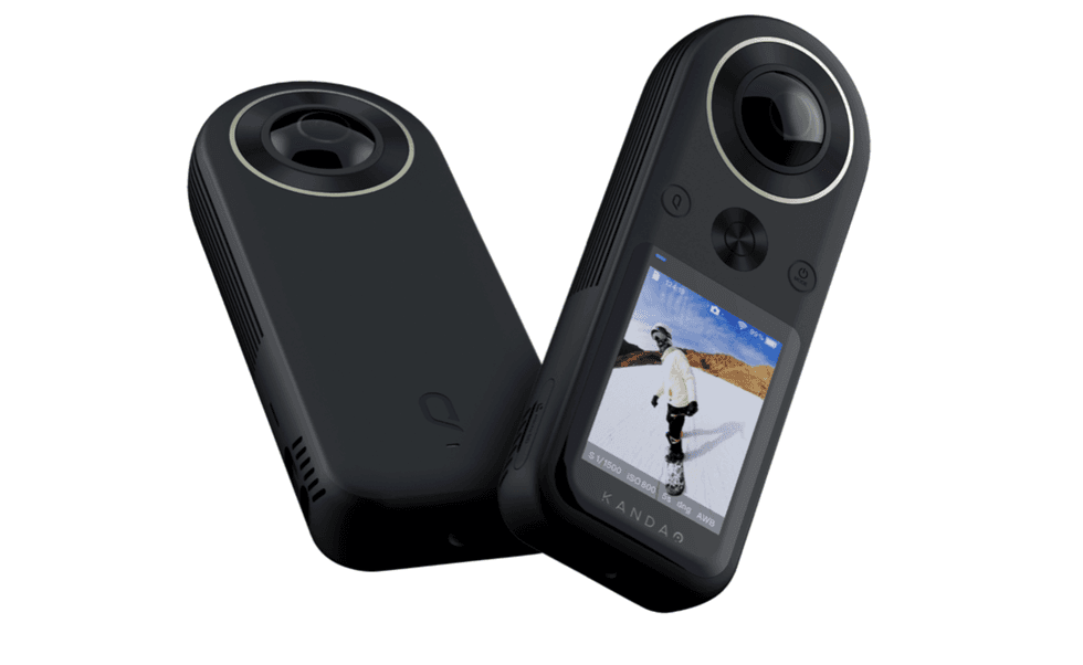 【ほぼ未使用/極美品】QooCam 8K 高画質VRカメラ 360度カメラ qoocam-8k-camera.png?id=