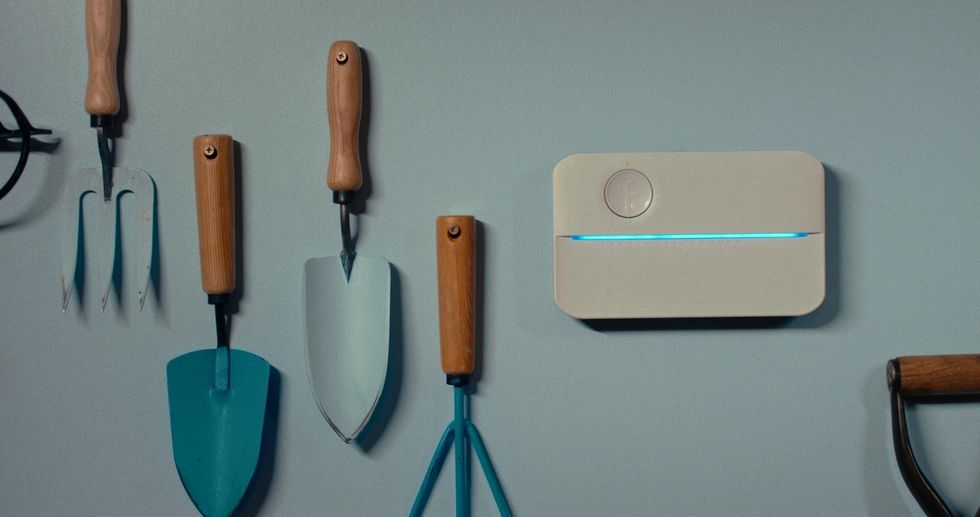 Rachio 3 smart garden sprinkler controller