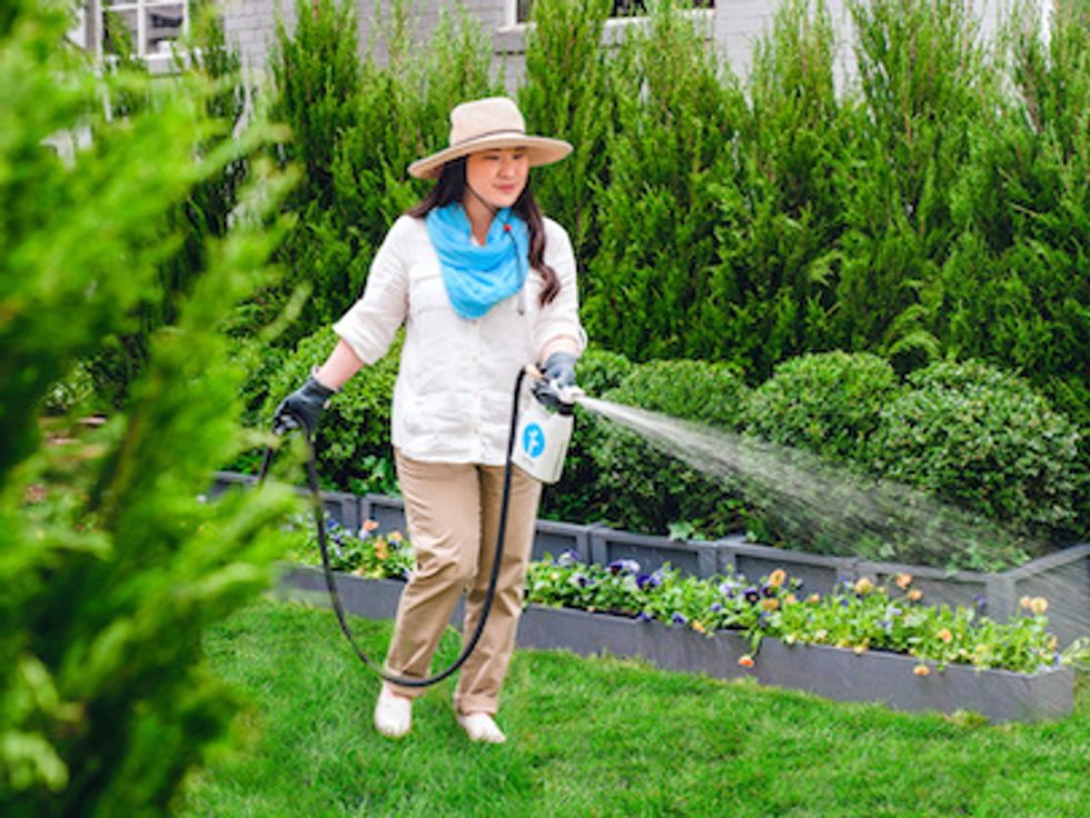 Rachio Thrive's Lawn Champion