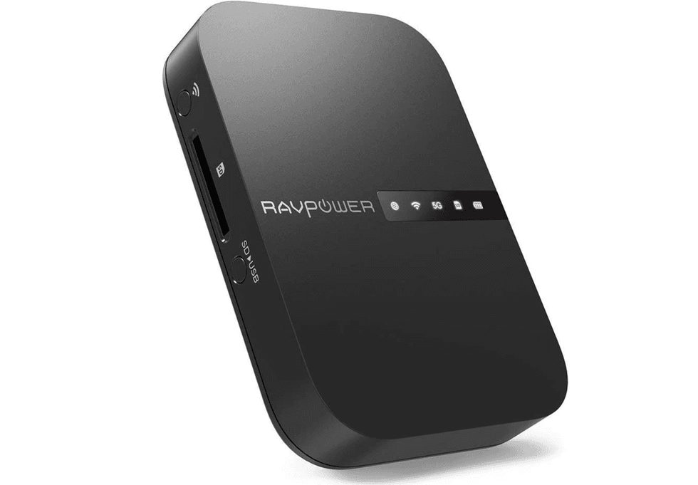 RAVPower AC750 Travel Router