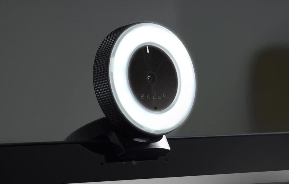 Razer Kiyo webcam