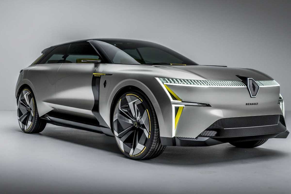 Renault Morphoz