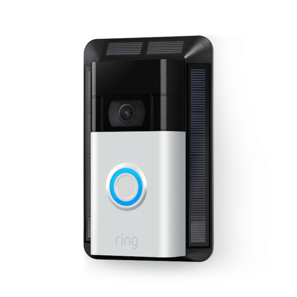 Ring 2nd Gen Video Doorbell