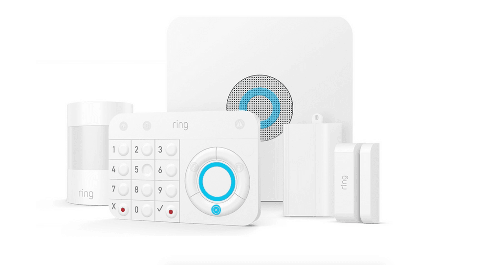 Ring Alarm 5 piece kit (2nd Gen)