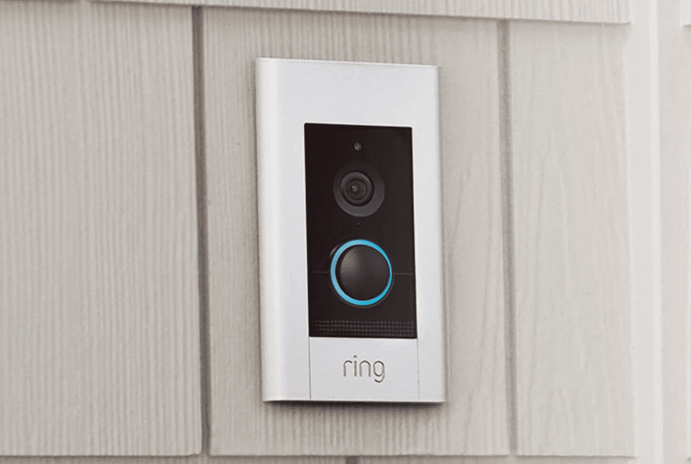 Ring Doorbell Elite