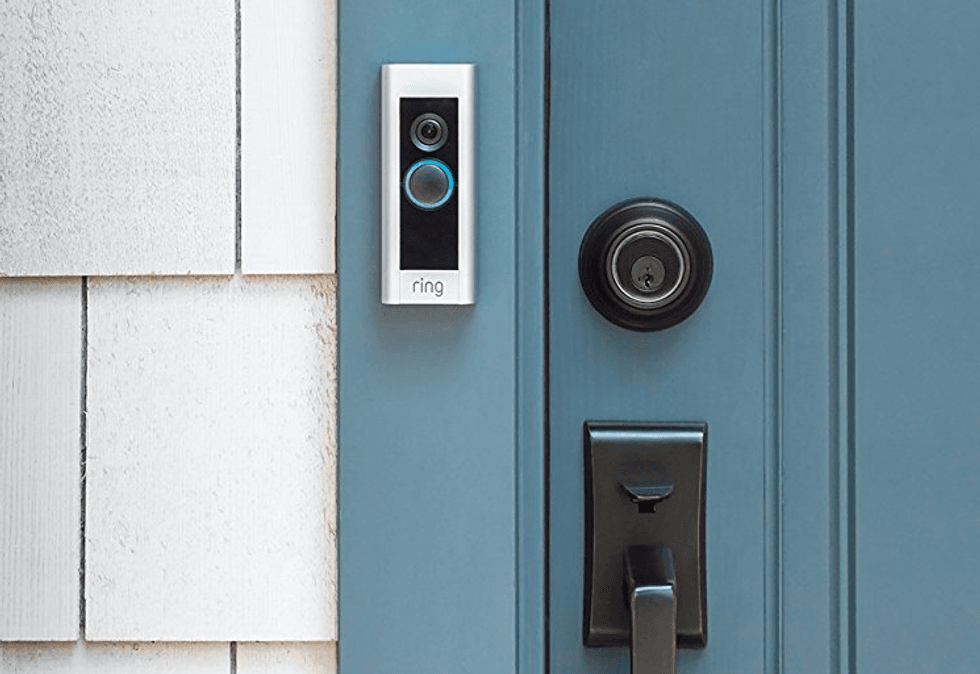 Ring Doorbell Pro