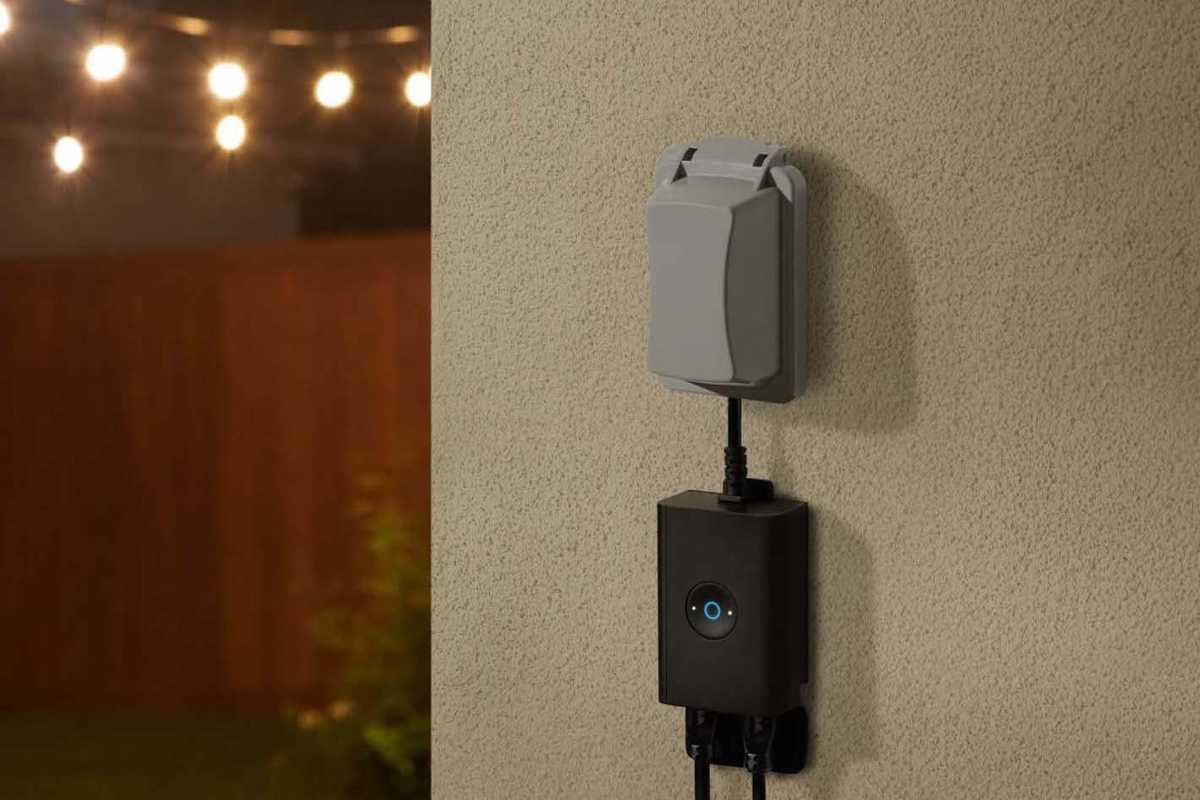 Ring Outdoor Smart Plug
