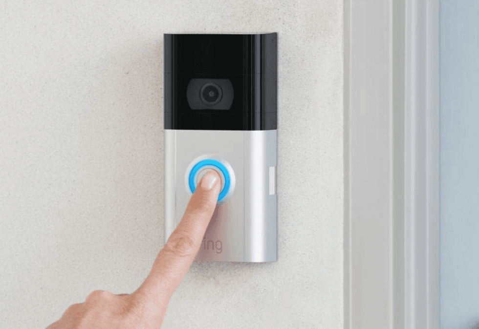 Ring Video Doorbell 3