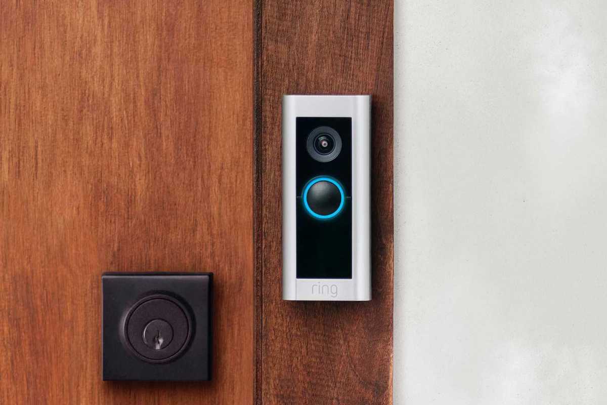 Ring Video Doorbell Pro 2