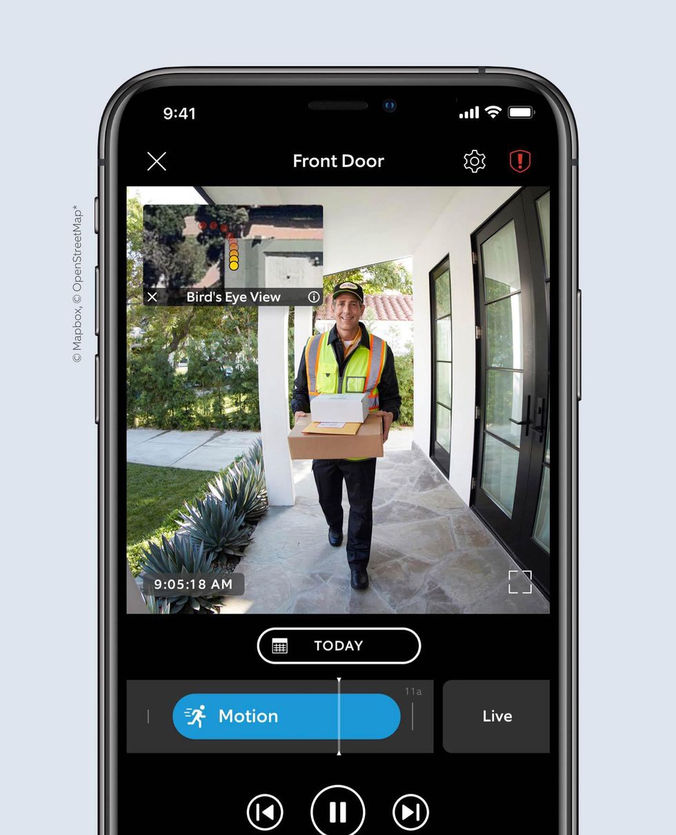 Ring Video Doorbell Pro 2