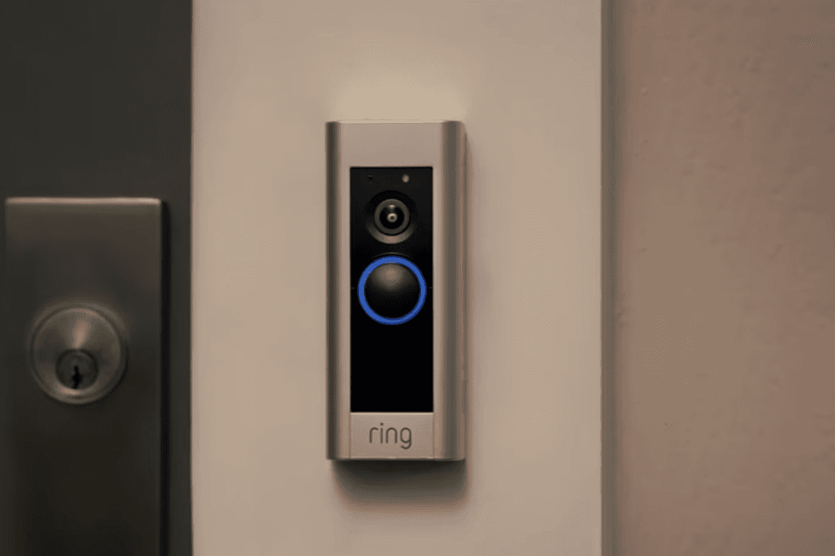 Ring Video Doorbell Pro