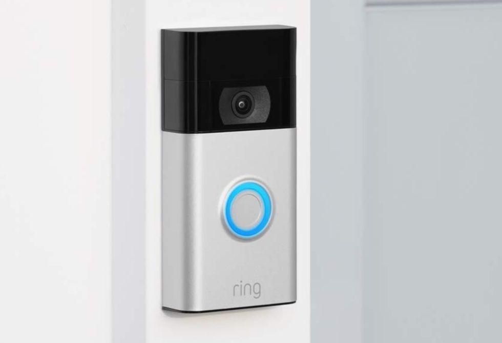 Ring Video Doorbell