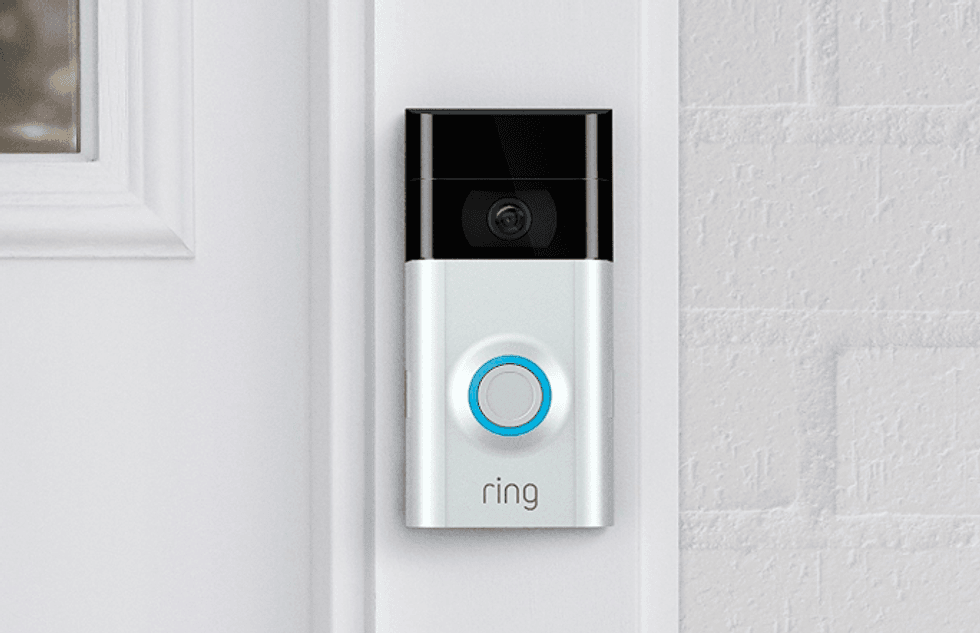 Ring Video Doorbell