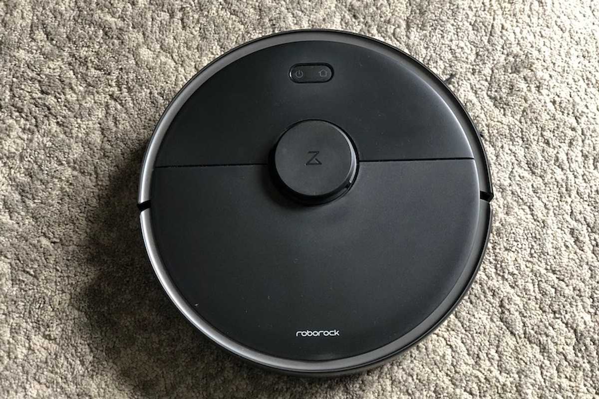 Roborock S4 Max robot vacuum