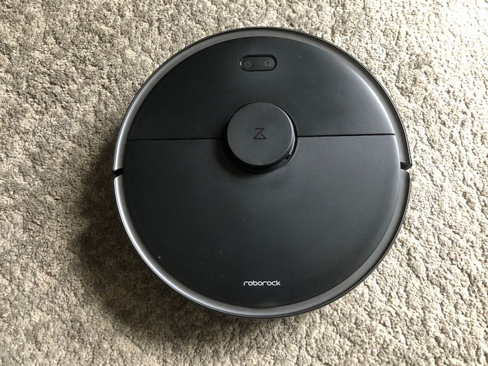 Roborock S4 Max robot vacuum