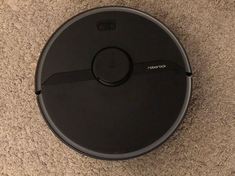 Roborock S6 Pure smart vacuum