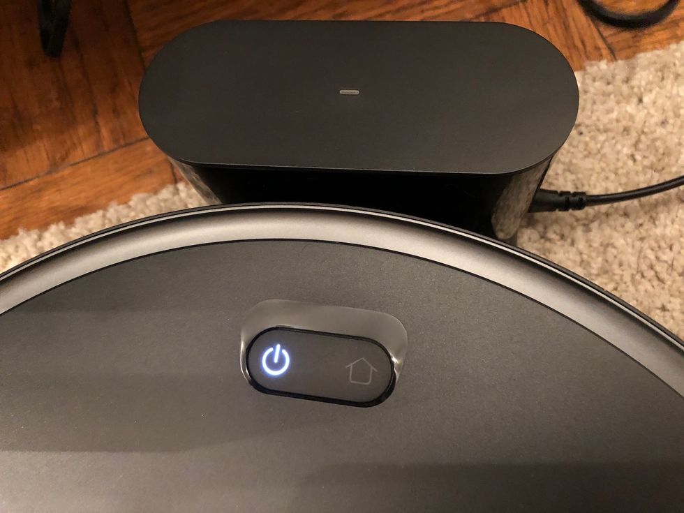 Roborock S6 Pure smart vacuum