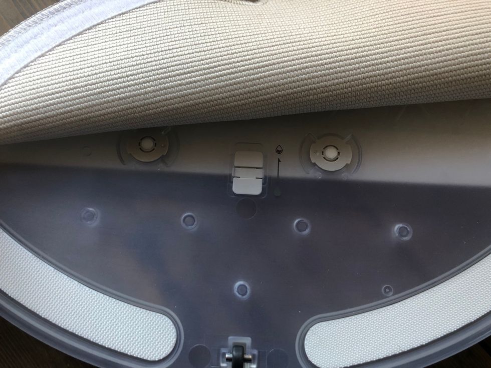 Roborock S6 Pure smart vacuum