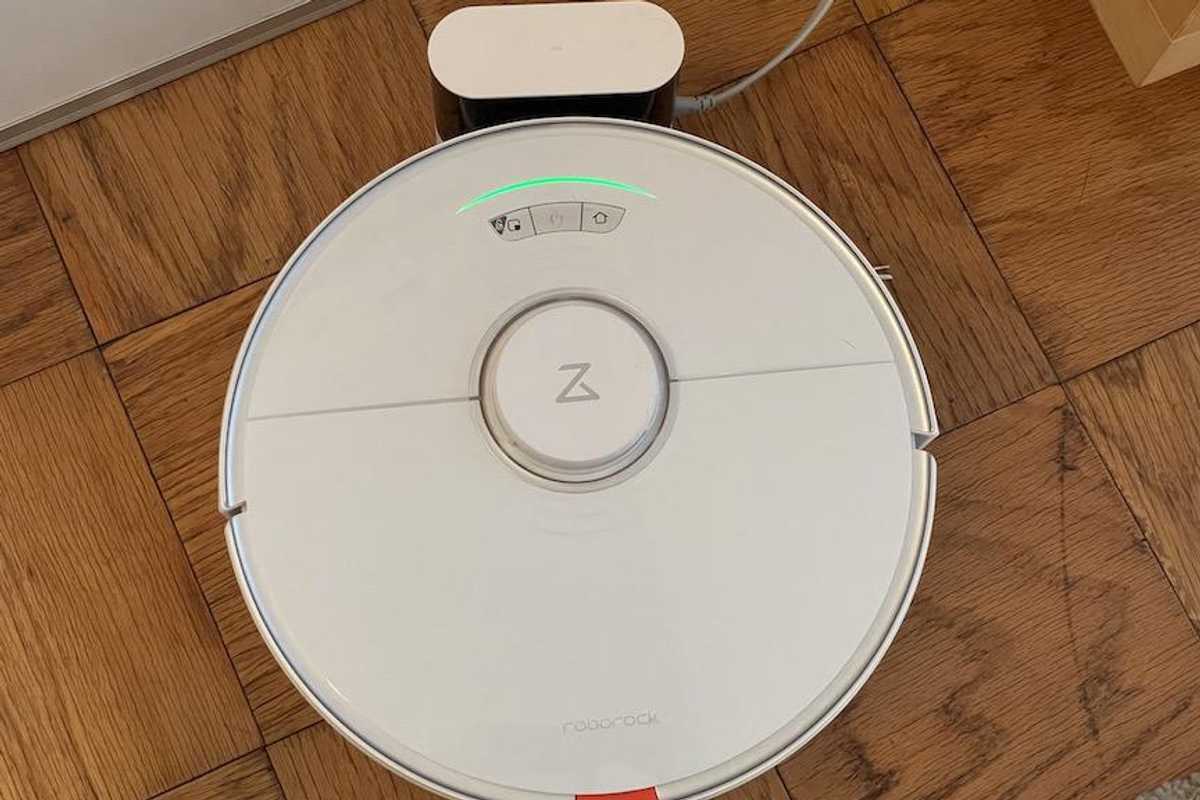 Roborock S7 robot vacuum review