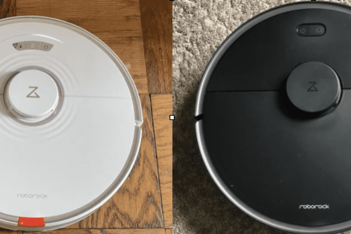 Roborock S7 robot vacuum vs S4 Max