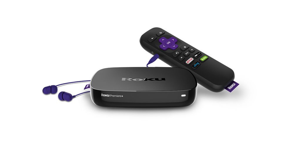Roku is just one streaming media device that can help your parents cut the cable
