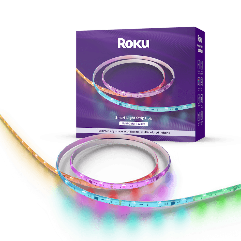 Roku Smart Light strip product shot