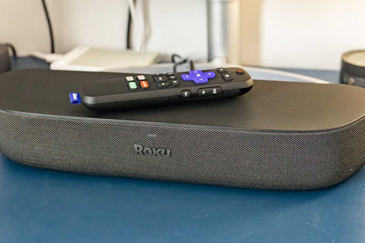 Roku Streambar