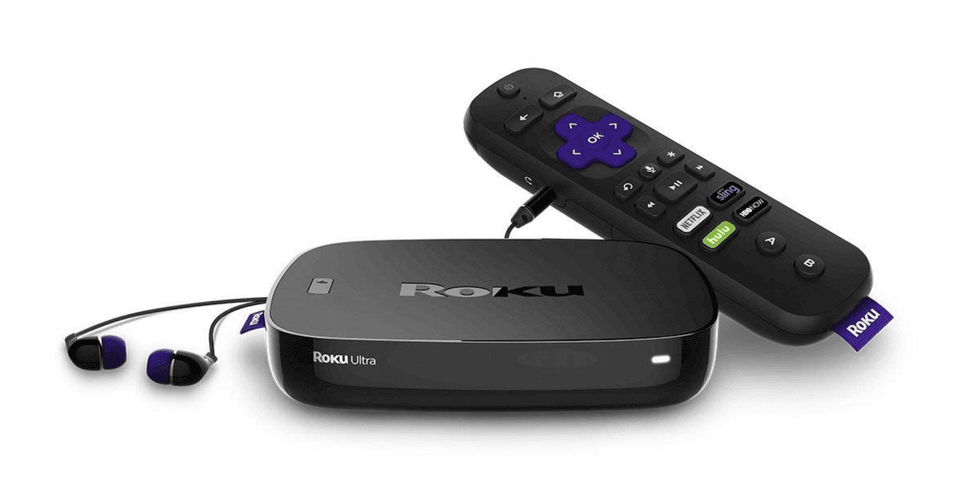 Roku Ultra