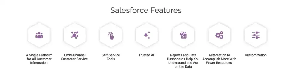 Salesforce Features