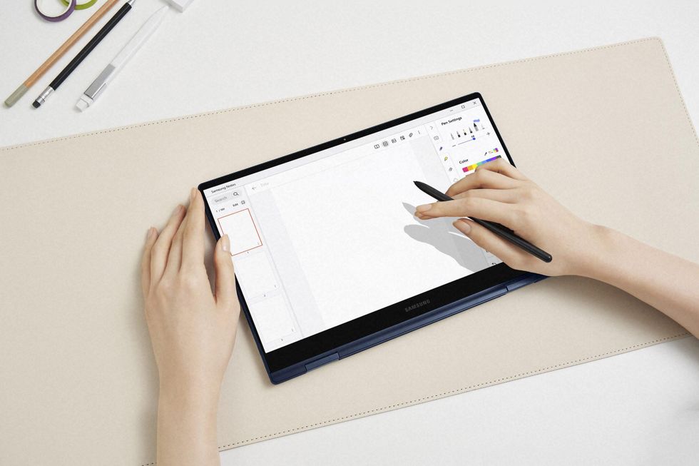 Samsung Galaxy Book Pro 360