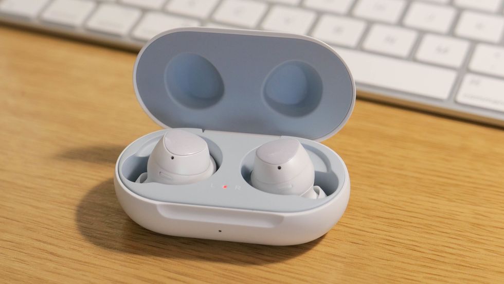 samsung galaxy buds review