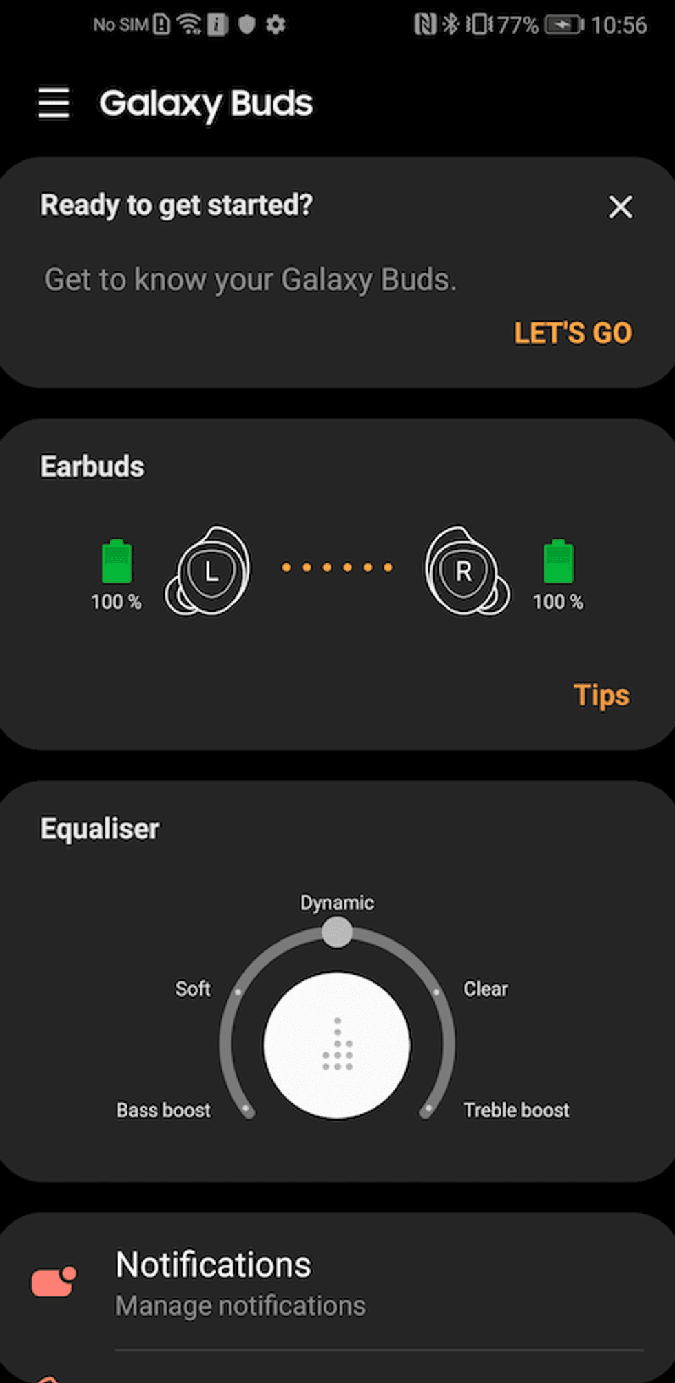 samsung galaxy buds review