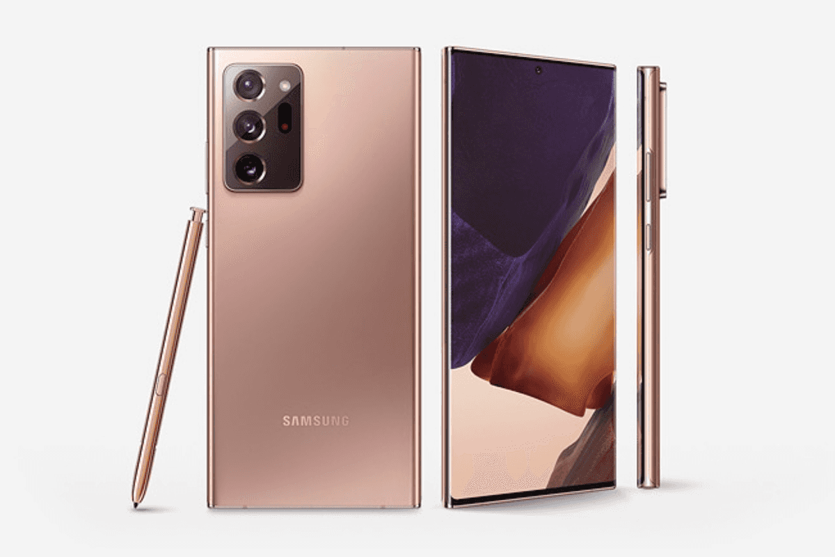 Samsung Galaxy Note 20