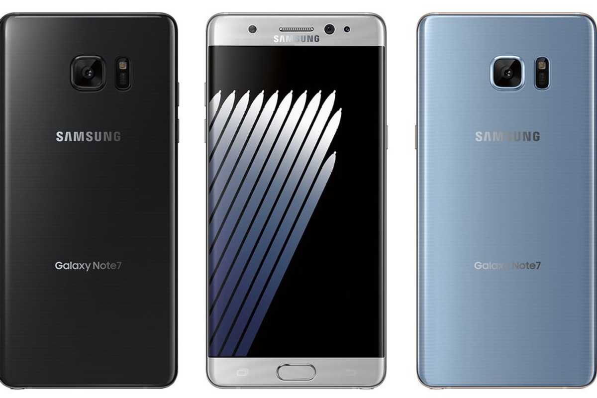 Samsung Galaxy Note 7