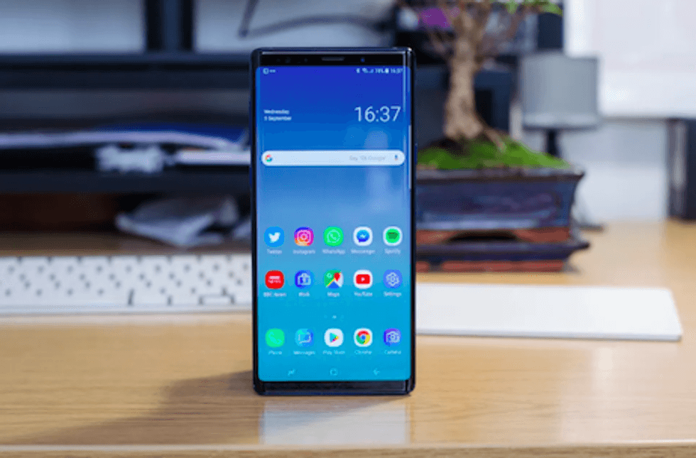 Samsung Galaxy Note 9