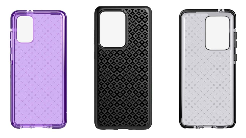 Samsung Galaxy S20 cases by Tech21