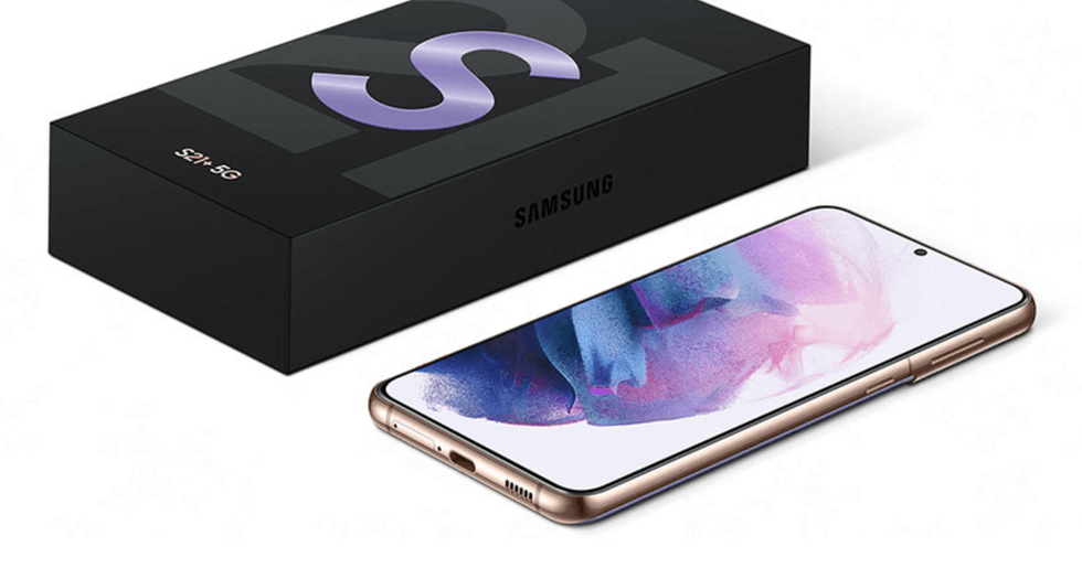 Samsung Galaxy S21 Plus