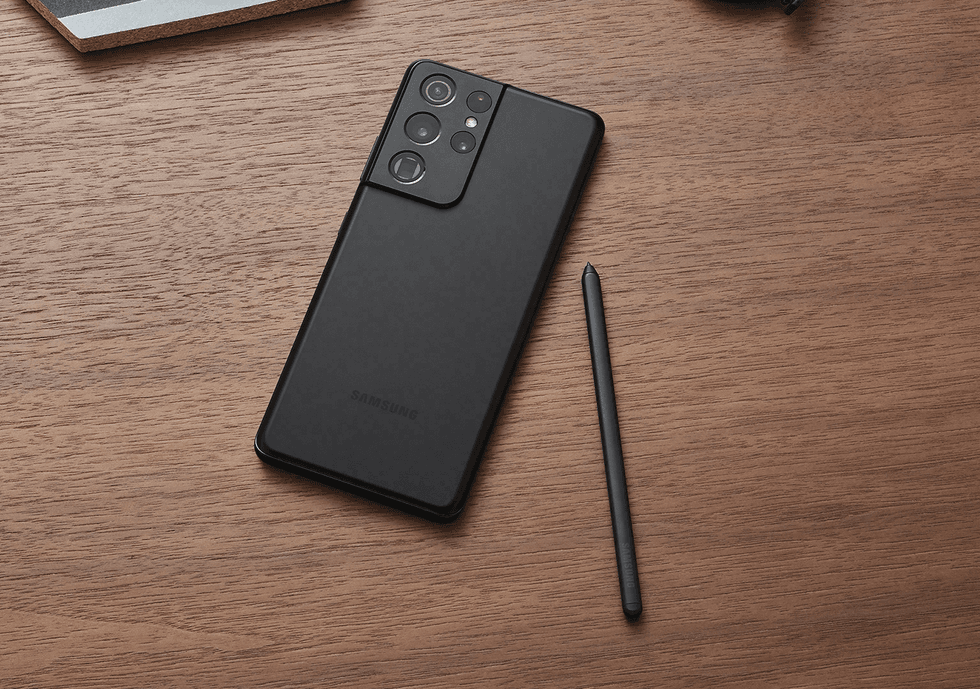 Samsung Galaxy S21 Ultra