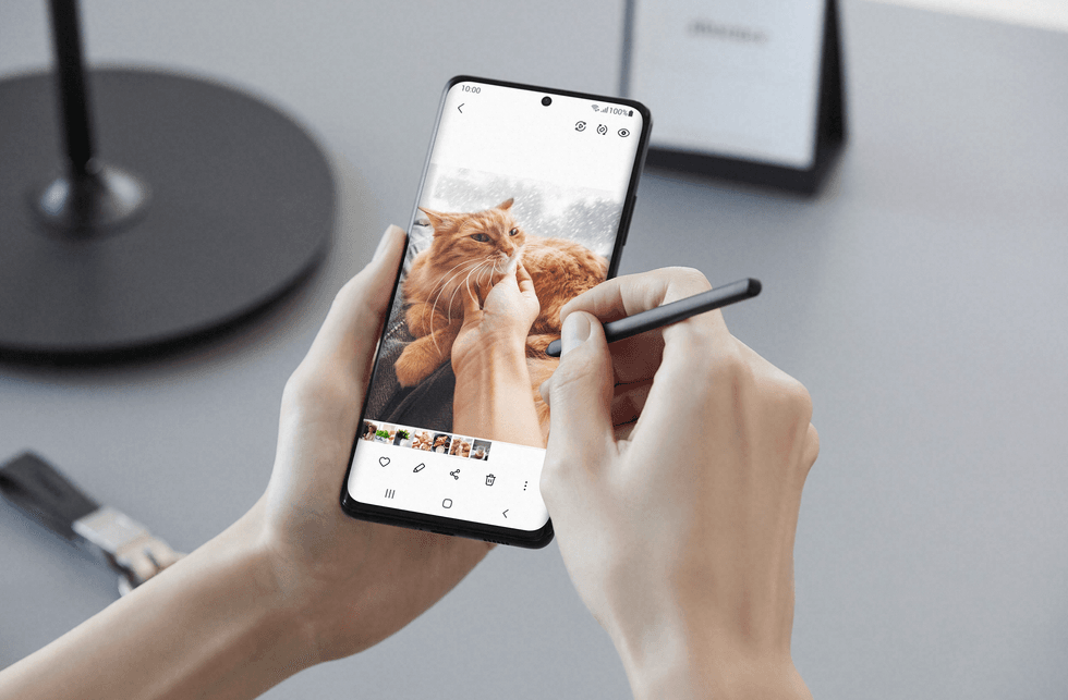 Samsung Galaxy S21 Ultra