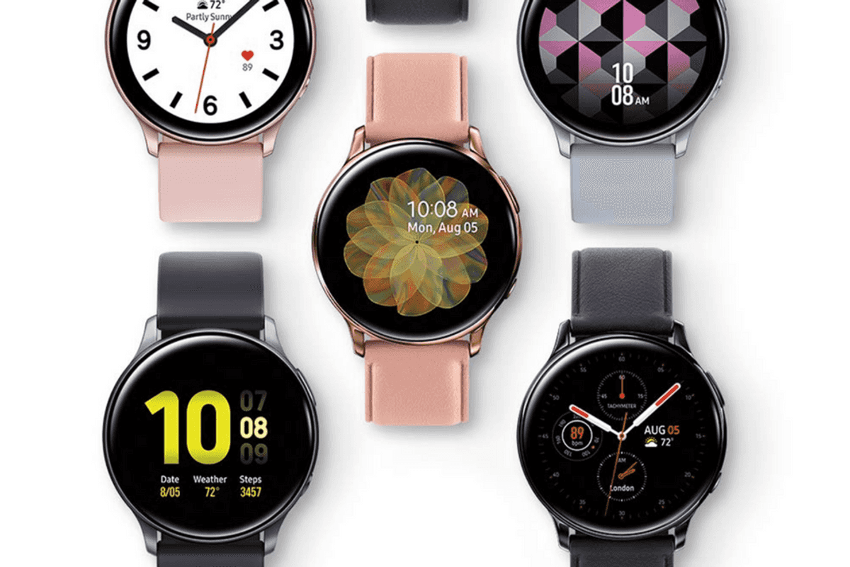 Samsung Galaxy Watch Active 2