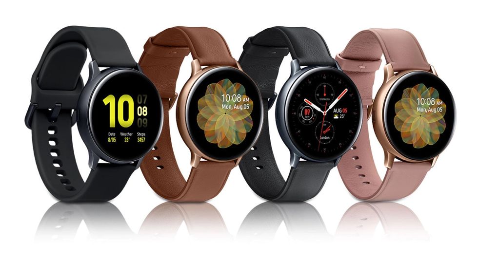 Samsung Galaxy Watch Active2