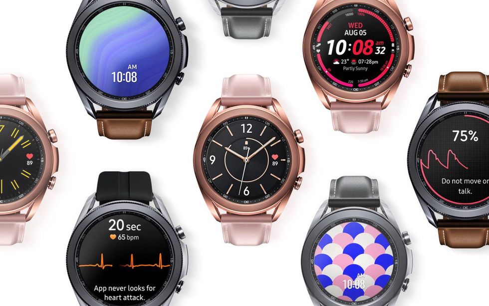 Samsung Galaxy Watch3