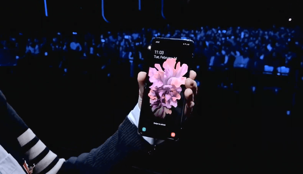 Samsung Galaxy Z Flip