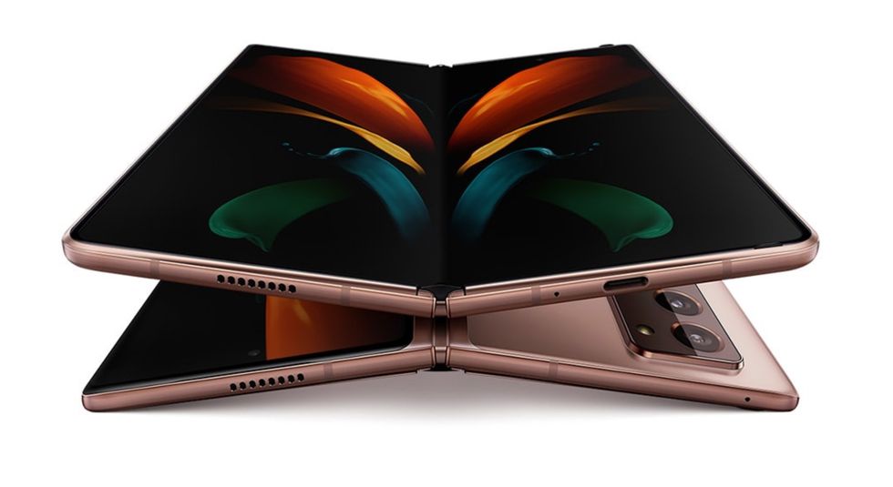 Samsung Galaxy Z Fold 2 5G